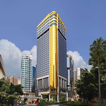 Regal Hongkong Hotel Exterior photo