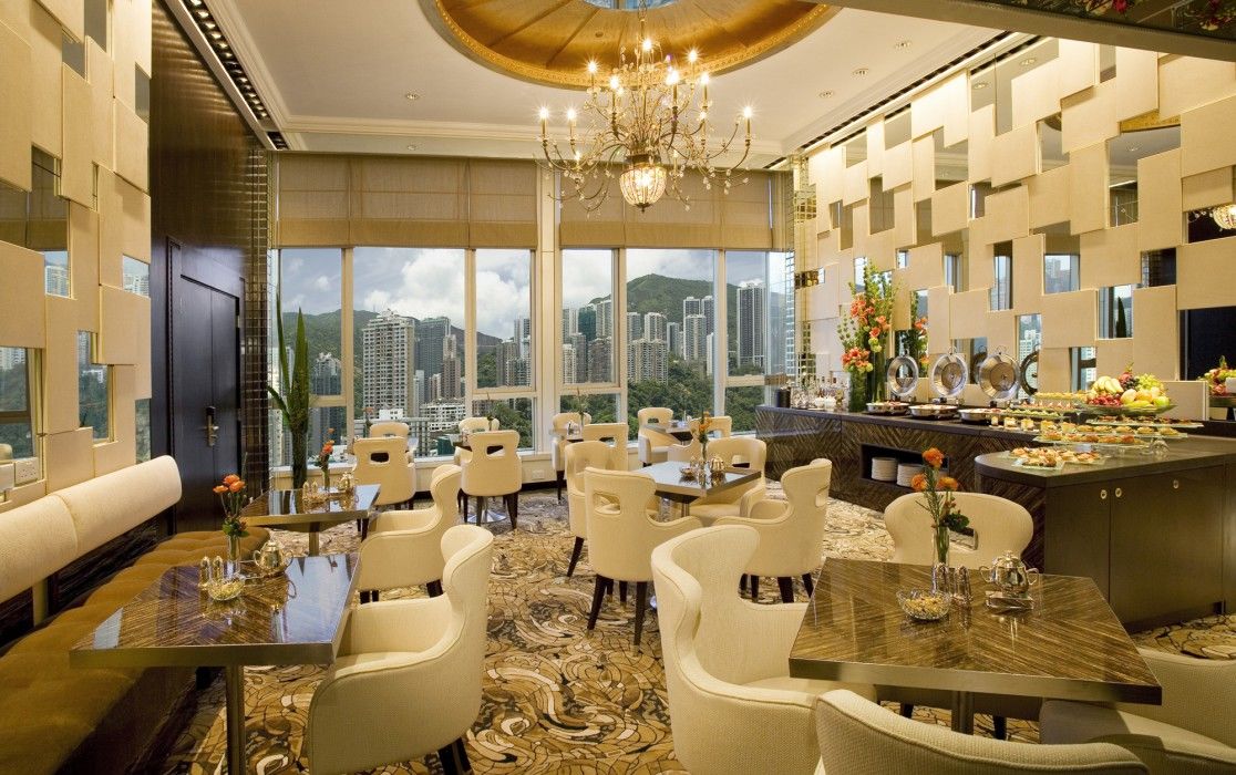 Regal Hongkong Hotel Exterior photo